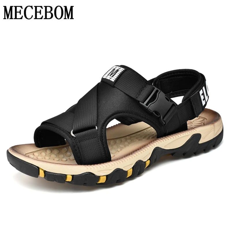 Summer Men Sandals New Canvas Casual Shoe For Male Black Summer Men Beach Sandals Men Shoes size 39-45
Summer Men Sandals New Canvas Casual Shoe For Male Black Summer Men Beach Sandals Men Shoes size 39-45