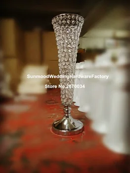 about 25 days sent out order )Modern clear glass vase for wedding table decoration
about 25 days sent out order )Modern clear glass vase for wedding table decoration