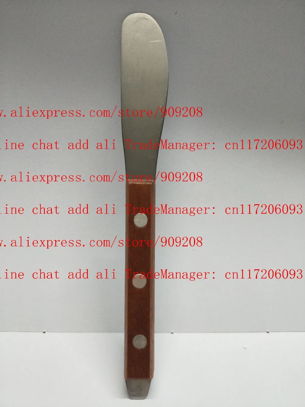 dental lab denture laboratory bevel tilt tilting wooden handle mixing knife
dental lab denture laboratory bevel tilt tilting wooden handle mixing knife