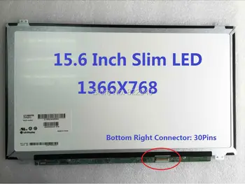 15.6" Laptop LCD Screen For Acer Aspire E1-572-54204G50Mnkk LED Matrix 30Pins eDP Slim 1366x768
15.6" Laptop LCD Screen For Acer Aspire E1-572-54204G50Mnkk LED Matrix 30Pins eDP Slim 1366x768