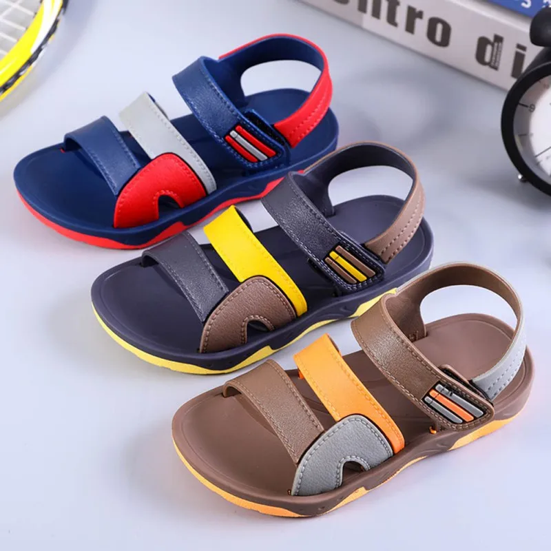 2019 summer kids shoes toddler boys sandals orthopedic sport pu leather baby boys sandals shoes
2019 summer kids shoes toddler boys sandals orthopedic sport pu leather baby boys sandals shoes