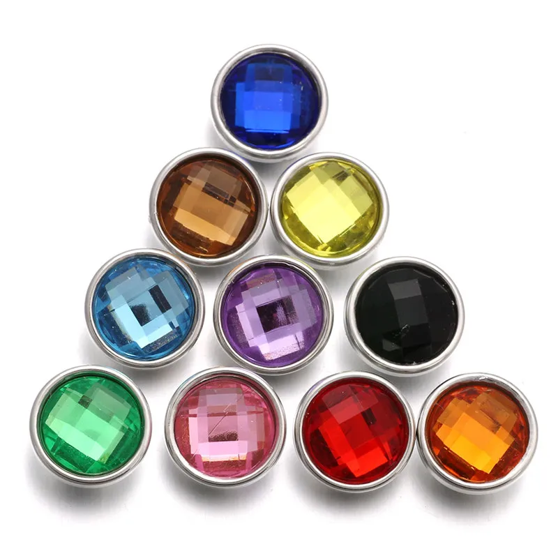10pcs/lot New Mixed Glass Stone Snap 12mm Snaps Buttons for Snaps Jewelry Fit 12mm Snap Button Bracelets ZL213
10pcs/lot New Mixed Glass Stone Snap 12mm Snaps Buttons for Snaps Jewelry Fit 12mm Snap Button Bracelets ZL213