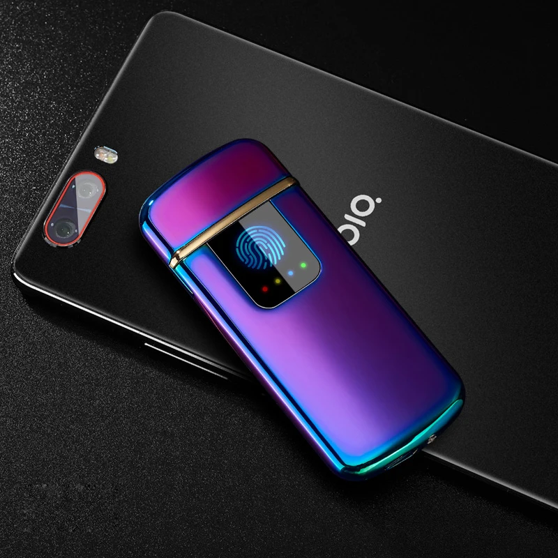 Heating Wire Rechargeable Electric Lighter USB Plasma Flameless Windproof Coil Lighter Pulsed Electronic Cigarette Lighter
Heating Wire Rechargeable Electric Lighter USB Plasma Flameless Windproof Coil Lighter Pulsed Electronic Cigarette Lighter