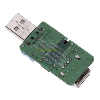 New 1500v Isolator USB Isolator ADUM3160 USB To USB ADUM3160/ADUM3160 Module Drop Shipping Support
New 1500v Isolator USB Isolator ADUM3160 USB To USB ADUM3160/ADUM3160 Module Drop Shipping Support