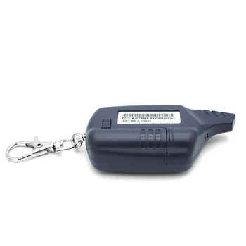 KGB FX-7 FX7 FX 7 LCD Remote Control Keychain Key Fob for Russian Version Two way Car Alarm System Twage Starline B9
KGB FX-7 FX7 FX 7 LCD Remote Control Keychain Key Fob for Russian Version Two way Car Alarm System Twage Starline B9