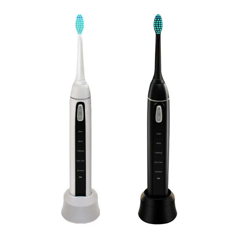 Ultrasonic Adult Electric Waterproof Toothbrush Inductive Charging Smart Timer Lazy Tooth brush
Ultrasonic Adult Electric Waterproof Toothbrush Inductive Charging Smart Timer Lazy Tooth brush