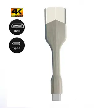 USB C HDMI Cable Type C to HDMI Male 4K 2K for MacBook for Samsung Galaxy S8/S8+ for Huawei Mate 10 USB-C HDMI Adapter Led Tv
USB C HDMI Cable Type C to HDMI Male 4K 2K for MacBook for Samsung Galaxy S8/S8+ for Huawei Mate 10 USB-C HDMI Adapter Led Tv