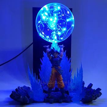 Dragon Ball Z Son Goku Spirit Bomb Led Effect Night Lights Anime Dragon Ball Z DBZ Led Table Lamp Son Goku
Dragon Ball Z Son Goku Spirit Bomb Led Effect Night Lights Anime Dragon Ball Z DBZ Led Table Lamp Son Goku