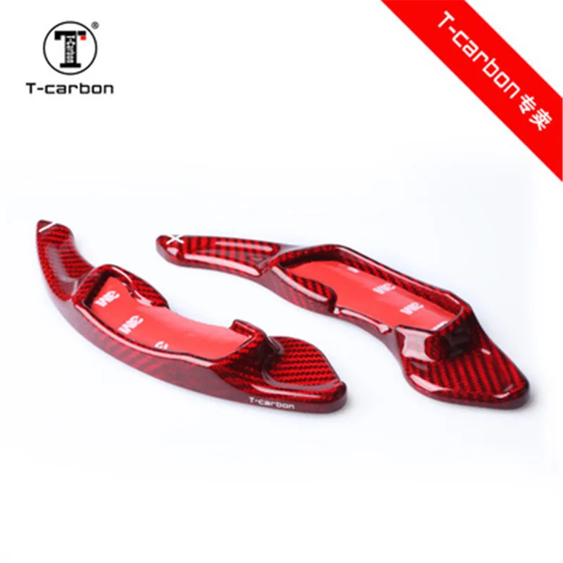 Car styling Real Carbon Fiber Steering Wheel Shift Paddles Extension For Subaru GT86 XV BRZ Forester Legacy Outback
Car styling Real Carbon Fiber Steering Wheel Shift Paddles Extension For Subaru GT86 XV BRZ Forester Legacy Outback