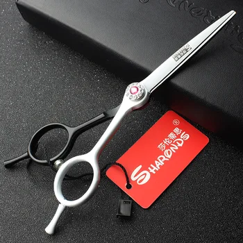 5.5 inch professional hairdresser's scissors special haircut barber flat cut Japanese 440c hairdressing scissors
5.5 inch professional hairdresser's scissors special haircut barber flat cut Japanese 440c hairdressing scissors