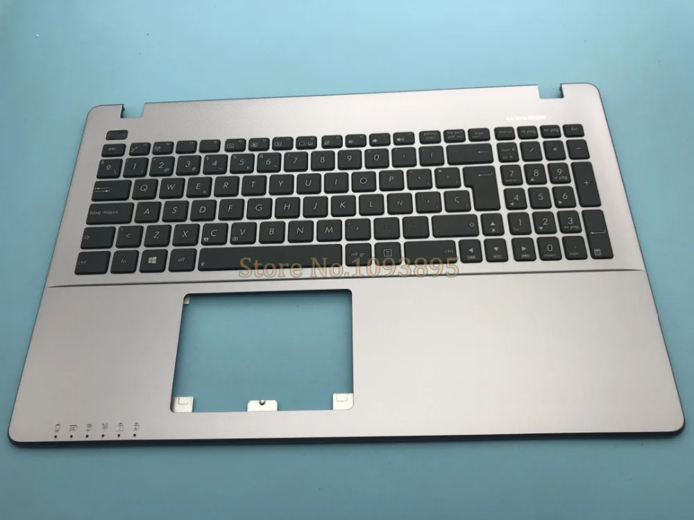 ASUS X550 SP FRONTSIDE
