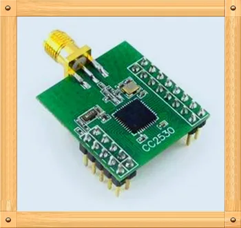 Free Shipping!!! CC2530F256RHAR cc2530 module / zigbee module / zigbee development board
Free Shipping!!! CC2530F256RHAR cc2530 module / zigbee module / zigbee development board