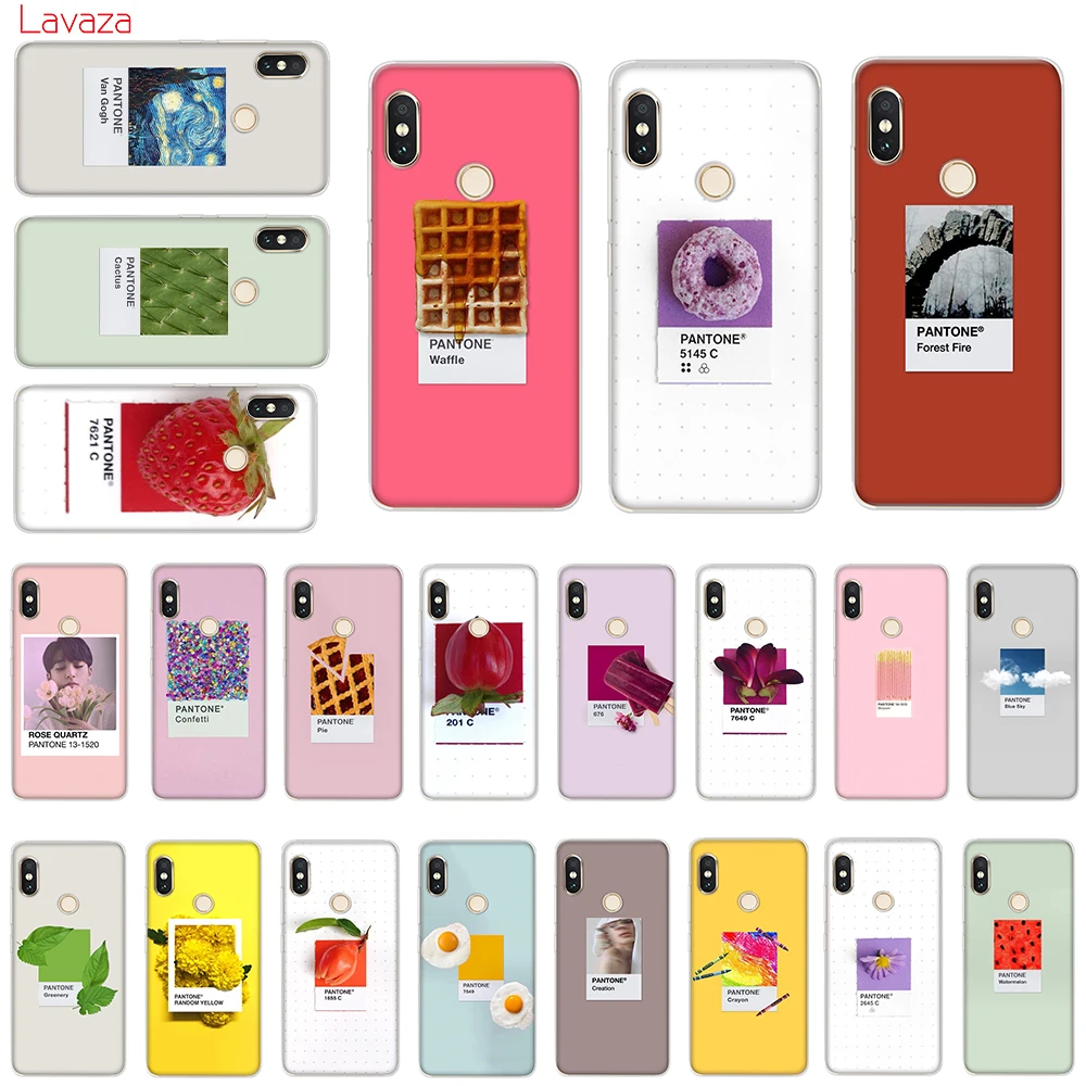 Lavaza Pantone Candy Color Fruit Hard Case for POCOPHONE F1 for Xiaomi A2 8 9 SE Lite A1 Max 3 for Redmi Note 7 Pro Cover
Lavaza Pantone Candy Color Fruit Hard Case for POCOPHONE F1 for Xiaomi A2 8 9 SE Lite A1 Max 3 for Redmi Note 7 Pro Cover