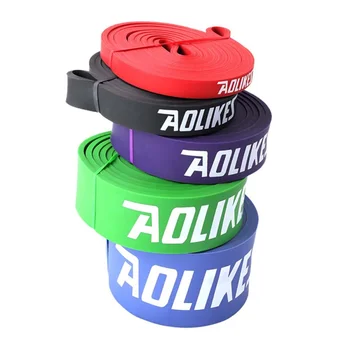 Natural Latex Resistance Bands Loop Pilates Yoga Fitness Equipment Training Fitness Stretch-Elastic Band Unisex
Natural Latex Resistance Bands Loop Pilates Yoga Fitness Equipment Training Fitness Stretch-Elastic Band Unisex