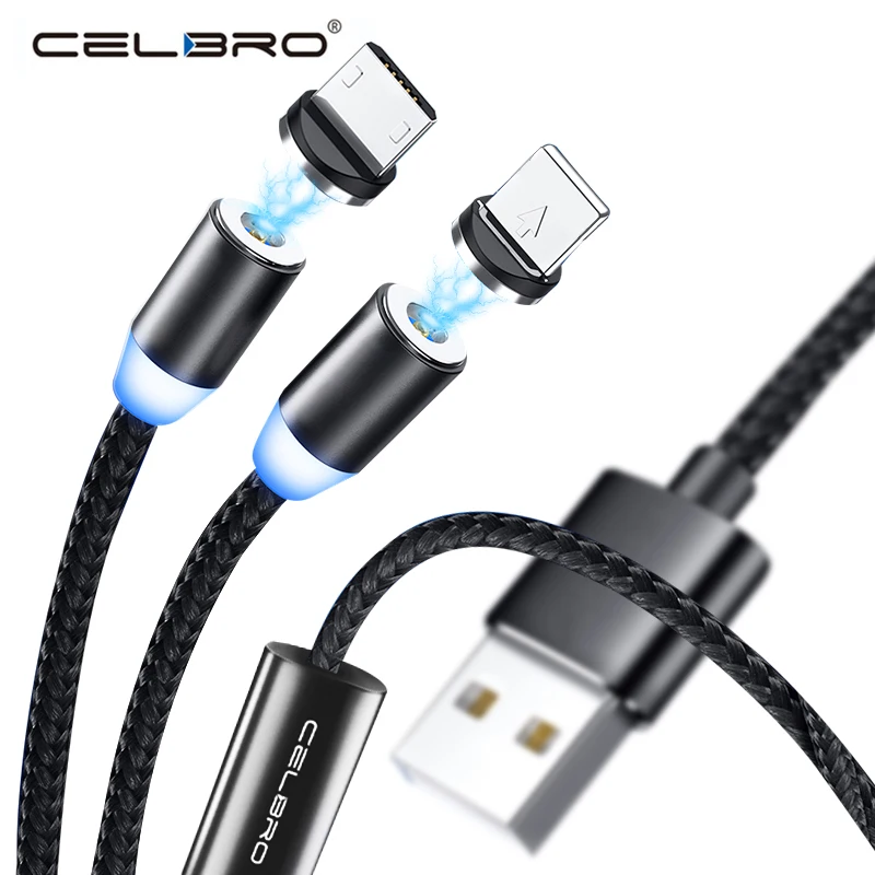 2 In 1 Magnetic Micro Usb Type C Cable Tipe C Usb Type-C Phone Charger Cable Magnet Charging for S8 Samsung Galaxy S10 S9 + Plus
2 In 1 Magnetic Micro Usb Type C Cable Tipe C Usb Type-C Phone Charger Cable Magnet Charging for S8 Samsung Galaxy S10 S9 + Plus