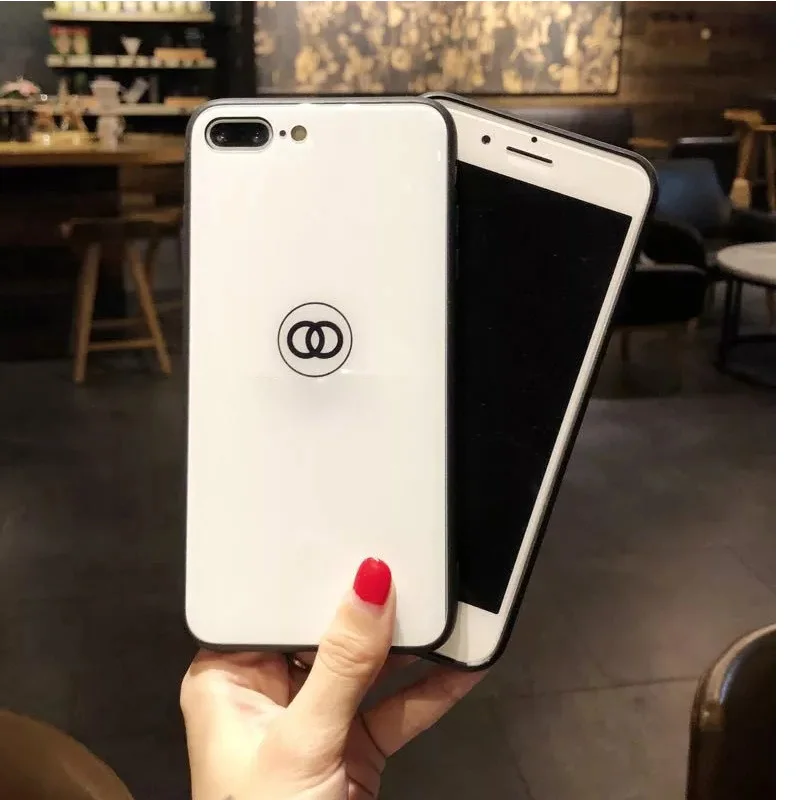 Glass case For iPhone X XR XS MAX XR fashion Mobile Phone Case for iPhone 6s 7 8 plus
Glass case For iPhone X XR XS MAX XR fashion Mobile Phone Case for iPhone 6s 7 8 plus