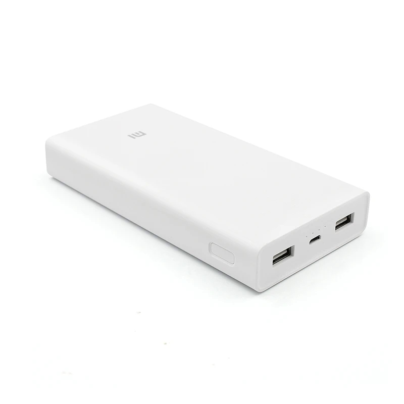 Xiaomi Mi Power Bank 3 20000 Купить