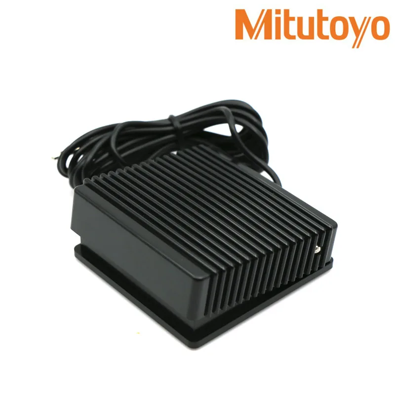 MITUTOYO Data Input Device 937179T FOOT SWITCH WORK WITH SPC INPUT TOOL FAST SHIPPING
MITUTOYO Data Input Device 937179T FOOT SWITCH WORK WITH SPC INPUT TOOL FAST SHIPPING