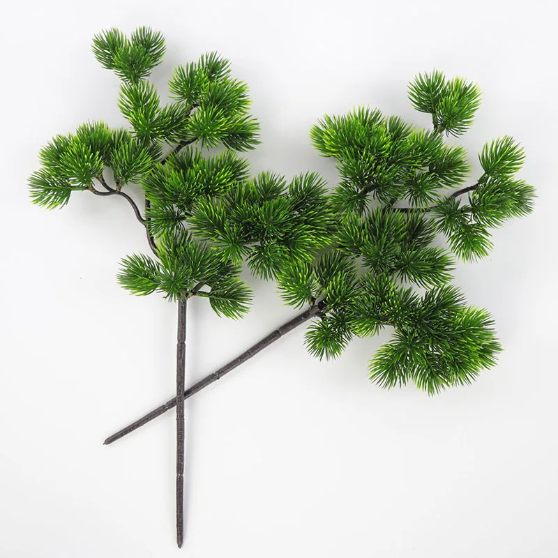 Quality Artificial Flower Fake Green Plants Pine Branches Christmas Tree For Christmas Party Decorations Xmas Tree Ornaments AA
Quality Artificial Flower Fake Green Plants Pine Branches Christmas Tree For Christmas Party Decorations Xmas Tree Ornaments AA