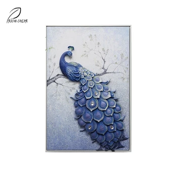 DIY 5D Full Diamonds Paintings Peacock Animal Round for Europe Home Decoration Painting
DIY 5D Full Diamonds Paintings Peacock Animal Round for Europe Home Decoration Painting