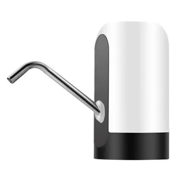 Wireless Electric Automatic Drinking Water Bottle Pump USB Rechargeable Smart Dispenser Electrical Water Pump
Wireless Electric Automatic Drinking Water Bottle Pump USB Rechargeable Smart Dispenser Electrical Water Pump