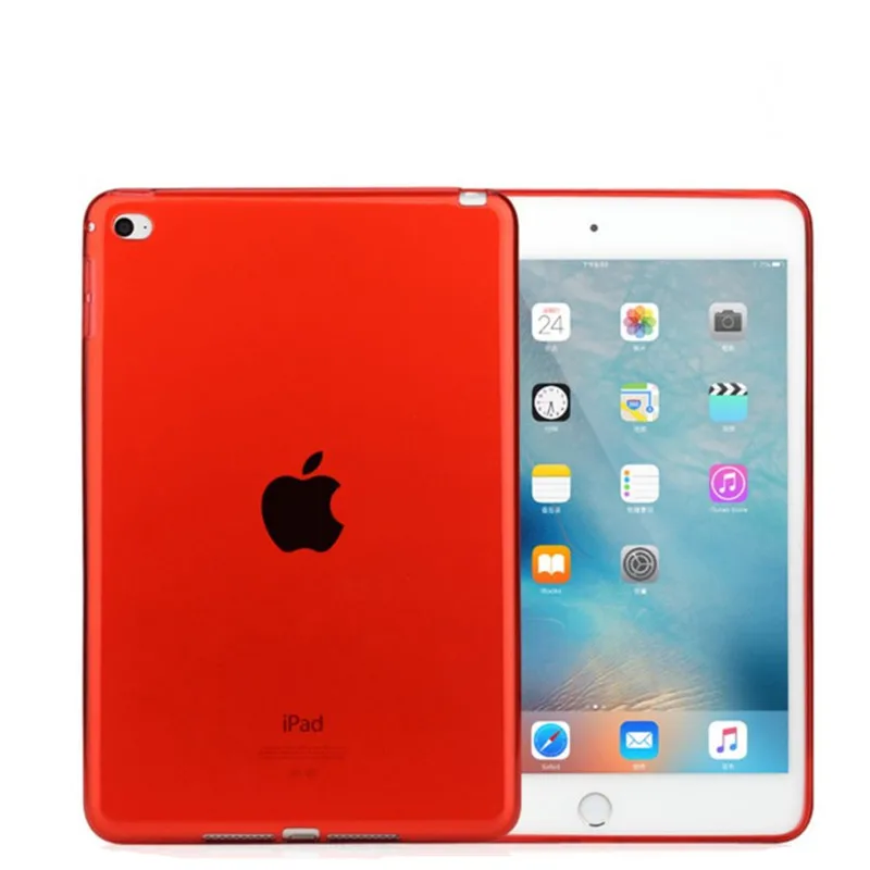 Soft TPU Case For Apple Ipad Mini 1 2 3 Mini3 Cases Silicone Protector Back Cover Capinha Funda Carcasa Hoesje Capa Etui Fashion
Soft TPU Case For Apple Ipad Mini 1 2 3 Mini3 Cases Silicone Protector Back Cover Capinha Funda Carcasa Hoesje Capa Etui Fashion
