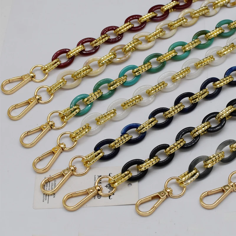 MM FOND 120cm silver or gold buckle acrylic chic lady summer hot matching bag strap fashion stylish girls shoulder bag belts A33
MM FOND 120cm silver or gold buckle acrylic chic lady summer hot matching bag strap fashion stylish girls shoulder bag belts A33