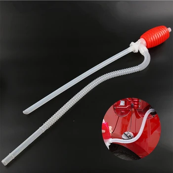 Dewtreetali Hand Manual Gas Oil Water Liquid Transfer Pump Siphon Hose for Car Motorcyle Truck Car Liquid Pump
Dewtreetali Hand Manual Gas Oil Water Liquid Transfer Pump Siphon Hose for Car Motorcyle Truck Car Liquid Pump