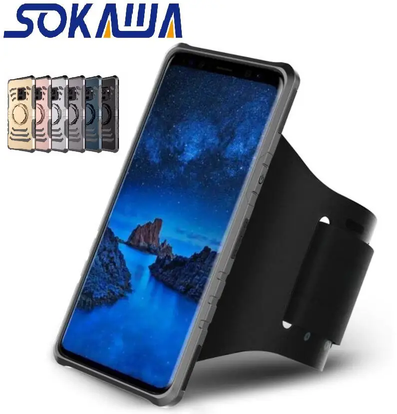 Rotating For Samsung Galaxy S9 Armband Running Sport Wrist Bag Holder Protective Hard Shell Case
Rotating For Samsung Galaxy S9 Armband Running Sport Wrist Bag Holder Protective Hard Shell Case