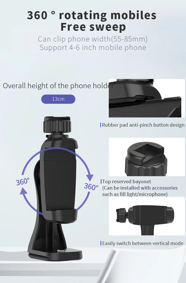 SIRUI TSH-01X Tripod 04-4