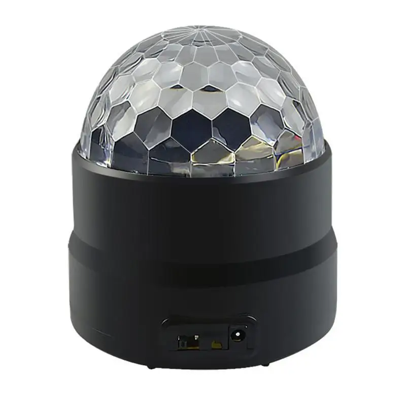 Disco Stage Light USB Mini Sound IR Remote Control Laser Projector LED Stage Lamp Crystal Magic Ball Light
Disco Stage Light USB Mini Sound IR Remote Control Laser Projector LED Stage Lamp Crystal Magic Ball Light