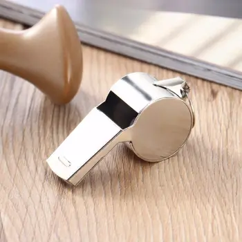 Hot Sale 2pcs Metal Silver Durable Mini Creative Referee Sport Training Whistle Emergency Survival Whistle Sport Tools
Hot Sale 2pcs Metal Silver Durable Mini Creative Referee Sport Training Whistle Emergency Survival Whistle Sport Tools