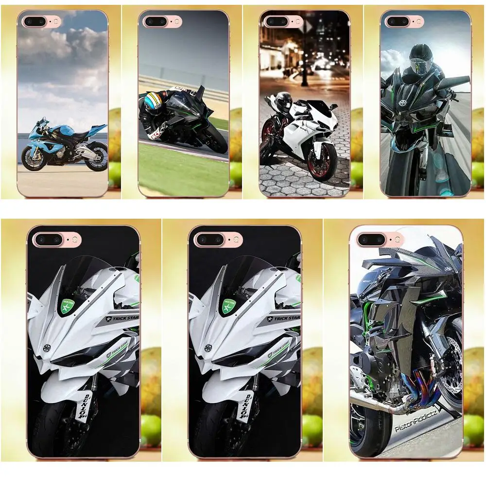 For Apple iPhone 4 4S 5 5C 5S SE 6 6S 7 8 Plus X XS Max XR Colourful Style Kawasaki Ninja Sport Motorcycle
For Apple iPhone 4 4S 5 5C 5S SE 6 6S 7 8 Plus X XS Max XR Colourful Style Kawasaki Ninja Sport Motorcycle