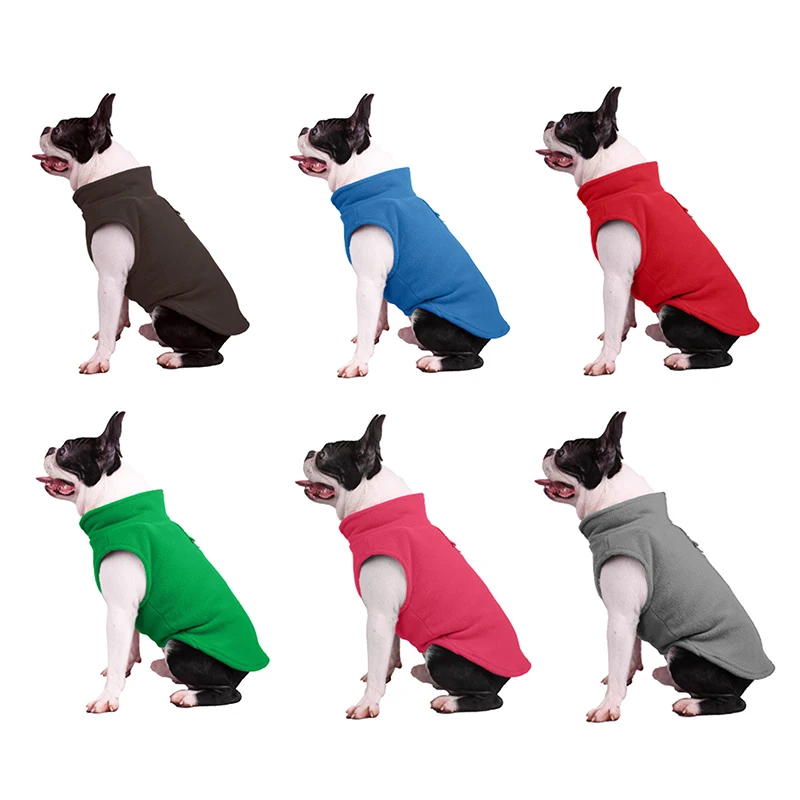 Autumn And Winter Dog Clothes Warm Pet Cat Clothes Yorkshire Chihuahua Fleece Dog Clothes For Small Medium Dogs Puppy
Autumn And Winter Dog Clothes Warm Pet Cat Clothes Yorkshire Chihuahua Fleece Dog Clothes For Small Medium Dogs Puppy