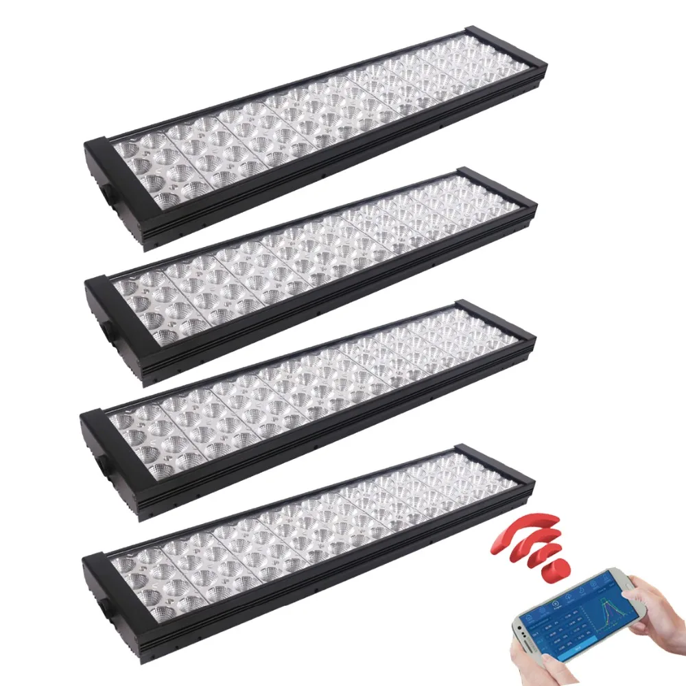 Aquarium Led lighting Sunsun Fish Tank Light Reef Led Lampe with Smart Wifi Controller MH4BW4
Aquarium Led lighting Sunsun Fish Tank Light Reef Led Lampe with Smart Wifi Controller MH4BW4