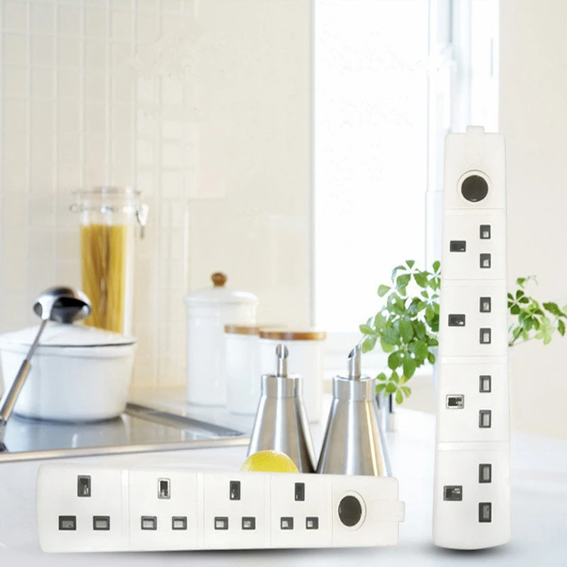 UK Power Converter Socket 250V13A Multi-function British Plug 3M Extension Cable Hong Kong Version Singapore Wiring Board
UK Power Converter Socket 250V13A Multi-function British Plug 3M Extension Cable Hong Kong Version Singapore Wiring Board