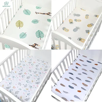 Baby Crib Sheets 105*60 CM ,Super Sofe New Design Crib Sheets Fits For Babies And Toddlers In Bedding Set Organic Cotton
Baby Crib Sheets 105*60 CM ,Super Sofe New Design Crib Sheets Fits For Babies And Toddlers In Bedding Set Organic Cotton