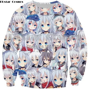 PLstar Cosmos New style harajuku Re Zero Rem hoodies 3D print Interesting characters Funny Sweatshirt
PLstar Cosmos New style harajuku Re Zero Rem hoodies 3D print Interesting characters Funny Sweatshirt