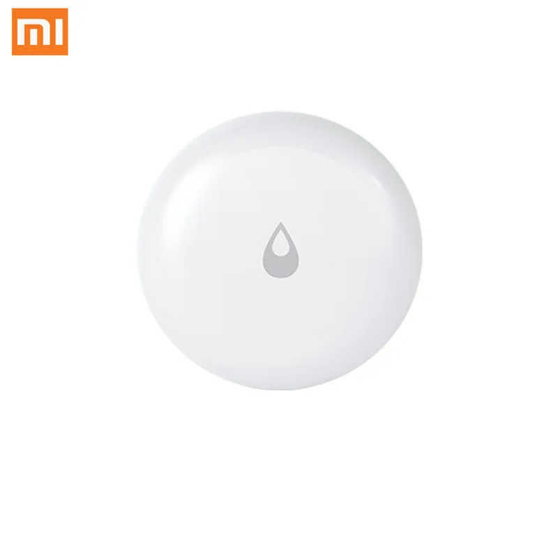 Original Xiaomi Aqara Water Leak Sensor Monitor Flood Immersing Detector for Home Remote Alarm Security Soaking Sensor
Original Xiaomi Aqara Water Leak Sensor Monitor Flood Immersing Detector for Home Remote Alarm Security Soaking Sensor
