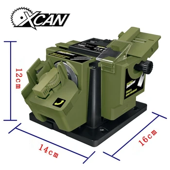 Hot sale! Multifunction Sharpener, grinding drill sharpener, electric household sharpener for knives scissors,planer iron,drills
Hot sale! Multifunction Sharpener, grinding drill sharpener, electric household sharpener for knives scissors,planer iron,drills