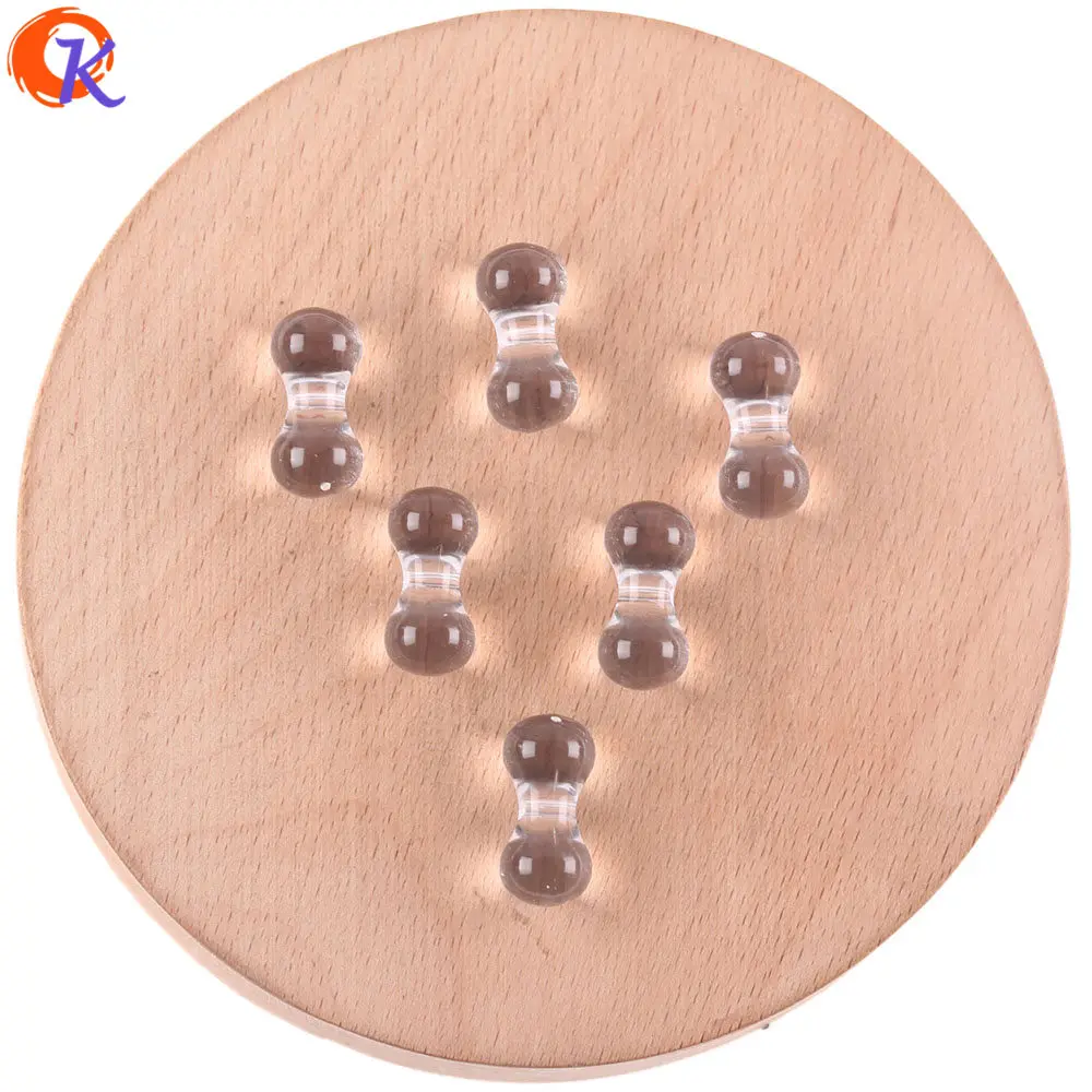 Cordial Design 8x18mm 630Pcs Jewelry Accessories/Acrylic Beads/Ball Shape/Clear Beads/DIY Making/Hand Made/Earring Findings
Cordial Design 8x18mm 630Pcs Jewelry Accessories/Acrylic Beads/Ball Shape/Clear Beads/DIY Making/Hand Made/Earring Findings