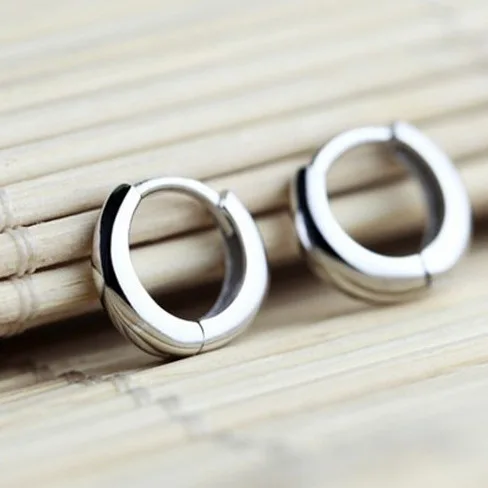 Fashion Style Circle 925 Sterling Silver Earrings for Women sterling-silver-jewelry Brincos Pendientes Wedding Jewelry
Fashion Style Circle 925 Sterling Silver Earrings for Women sterling-silver-jewelry Brincos Pendientes Wedding Jewelry