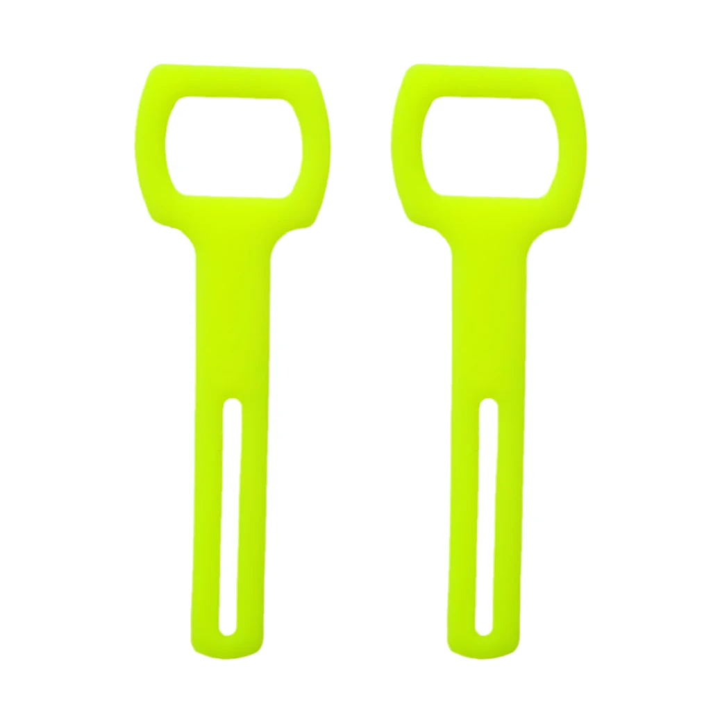 2 Pcs Silicone Rubber 2nd Stage Regulator Octopus Holder Straps for Scuba Diving and Snorkeling Water Sports Accessories
2 Pcs Silicone Rubber 2nd Stage Regulator Octopus Holder Straps for Scuba Diving and Snorkeling Water Sports Accessories