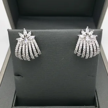 fashion jewelry stud earring for women brinco cubic zironia flower pave setting jewelry unicorn bijoux
fashion jewelry stud earring for women brinco cubic zironia flower pave setting jewelry unicorn bijoux