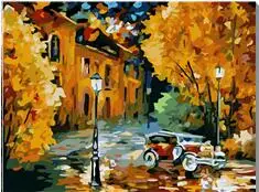 MaHuaf-W1095 Autumn City trees and car coloring by numbers new arrival unique gift digital oil painting
MaHuaf-W1095 Autumn City trees and car coloring by numbers new arrival unique gift digital oil painting