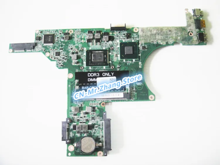 FOR DLEE Inspiron 14z N411Z Inspiron Mainboard CHRG4 0CHRG4 CN-0CHRG4 i3-2350U CPU DA0R05MB8D2 DDR3 Test 100% Good
FOR DLEE Inspiron 14z N411Z Inspiron Mainboard CHRG4 0CHRG4 CN-0CHRG4 i3-2350U CPU DA0R05MB8D2 DDR3 Test 100% Good