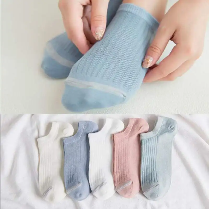 Women Socks Solid Solor Simple Low Cut Ankle Socks Casual All-match College Wind Cotton Girls Sock Summer Autumn Short Socks
Women Socks Solid Solor Simple Low Cut Ankle Socks Casual All-match College Wind Cotton Girls Sock Summer Autumn Short Socks