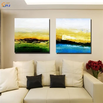 2pcs Large Mountain Picture 100% Handmade Oil Painting on Canvas Wall Art Gift for Living Room Home Decoration No Framed FC015
2pcs Large Mountain Picture 100% Handmade Oil Painting on Canvas Wall Art Gift for Living Room Home Decoration No Framed FC015