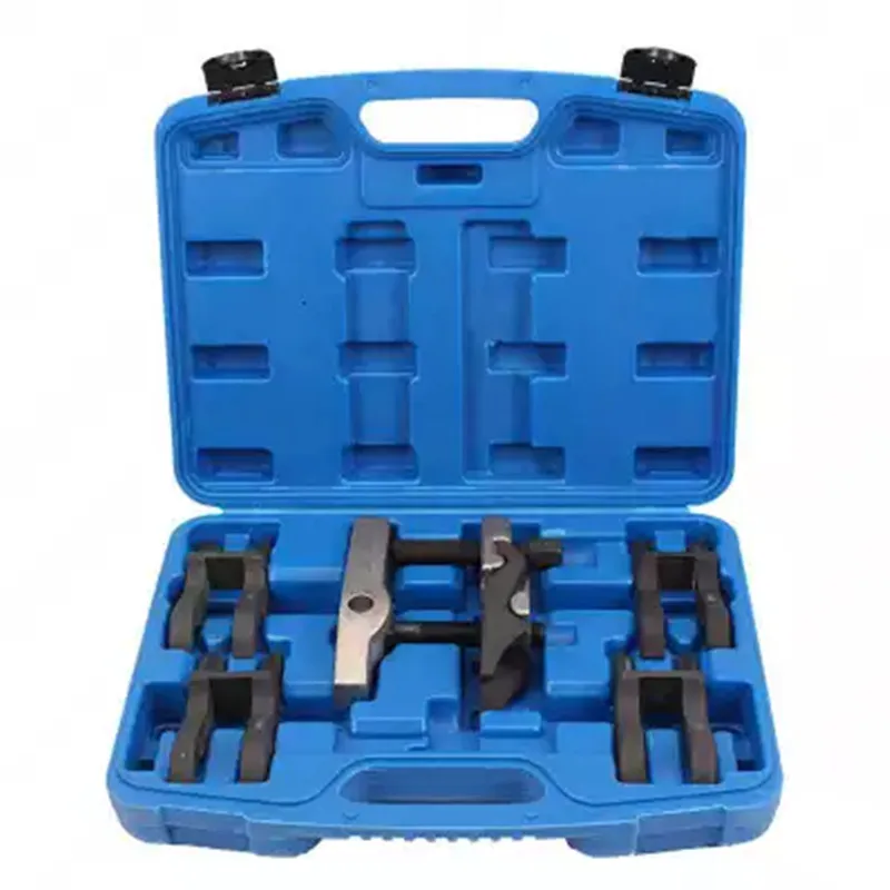 Universal Adjustable Jaw Ball Joint Separator Tie Rod End Separator Remover Puller
Universal Adjustable Jaw Ball Joint Separator Tie Rod End Separator Remover Puller