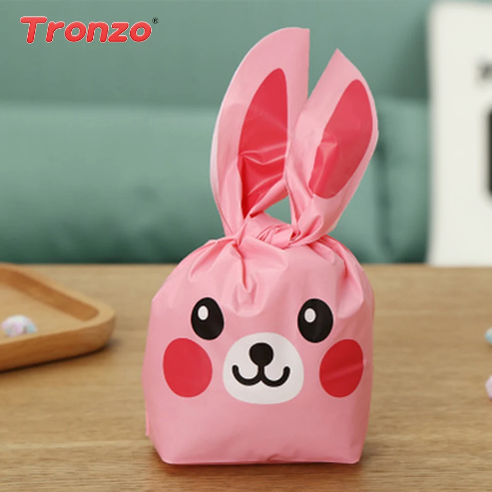 Tronzo 50pcs Plastic Rabbit Ear Gift Bag Birthday Party Decorations Kids Bunny Duck Gift Bag Wedding Decoration Party Favors
Tronzo 50pcs Plastic Rabbit Ear Gift Bag Birthday Party Decorations Kids Bunny Duck Gift Bag Wedding Decoration Party Favors